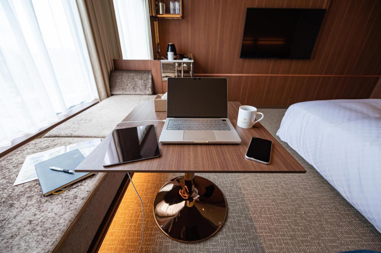 Candeo Hotels Kumamoto Shinshigai Eksteriør bilde