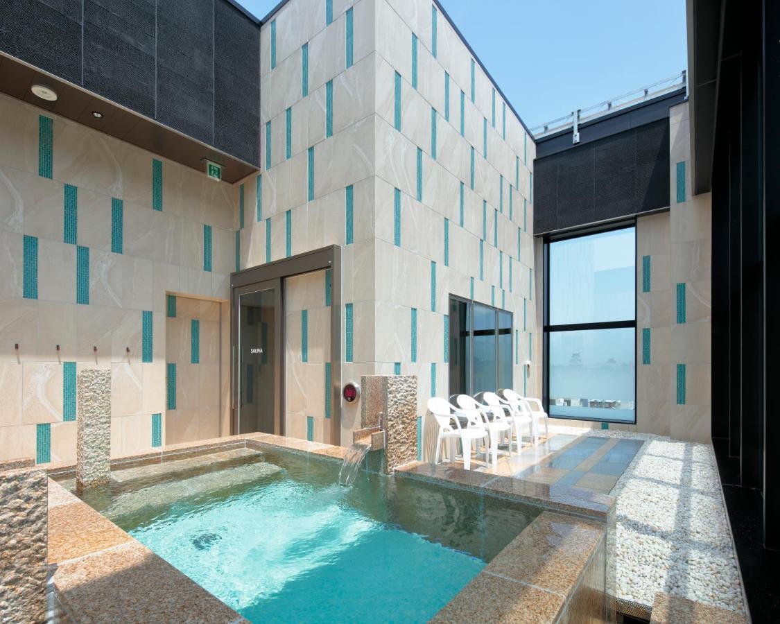 Candeo Hotels Kumamoto Shinshigai Eksteriør bilde