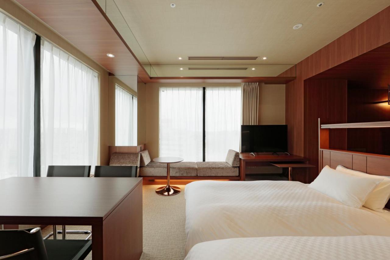 Candeo Hotels Kumamoto Shinshigai Eksteriør bilde