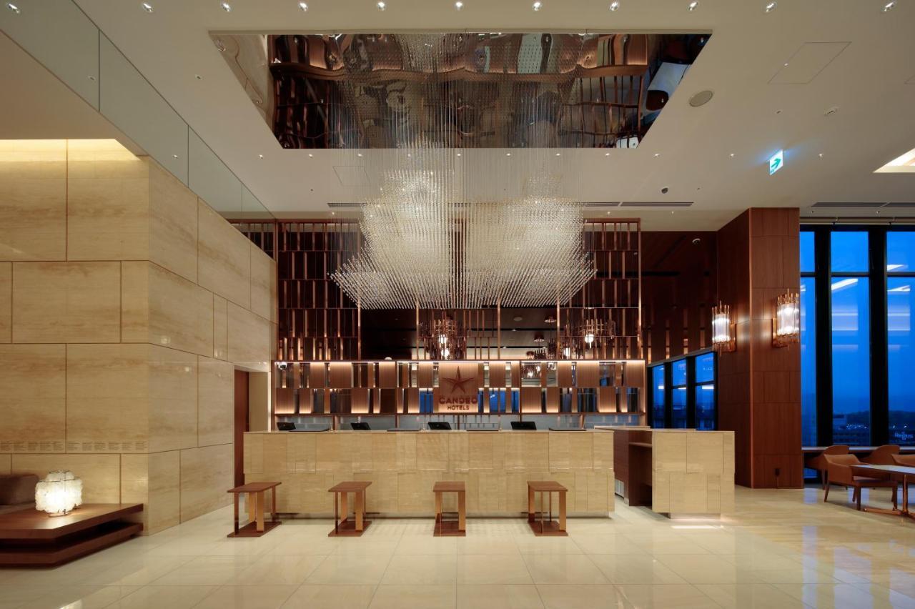 Candeo Hotels Kumamoto Shinshigai Eksteriør bilde