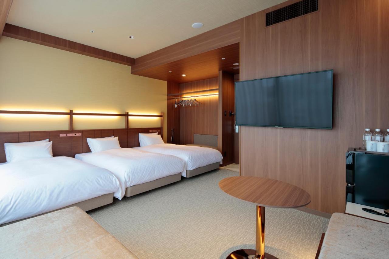 Candeo Hotels Kumamoto Shinshigai Eksteriør bilde