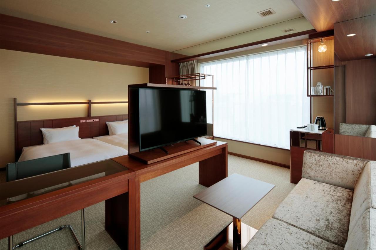 Candeo Hotels Kumamoto Shinshigai Eksteriør bilde